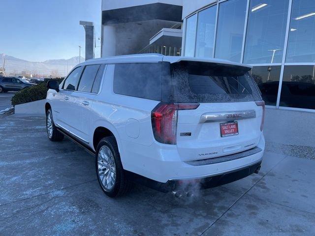 2024 GMC Yukon XL Vehicle Photo in SALT LAKE CITY, UT 84119-3321