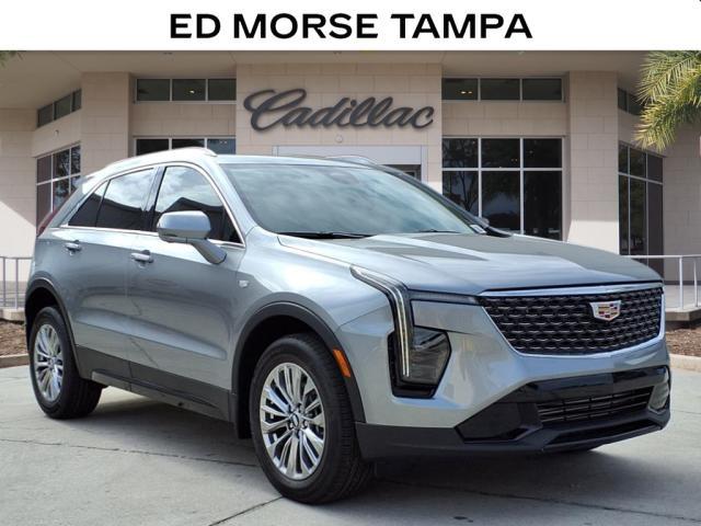 2025 Cadillac XT4 Vehicle Photo in TAMPA, FL 33612-3404