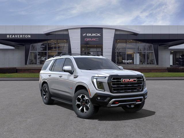 2025 GMC Yukon Vehicle Photo in PORTLAND, OR 97225-3518