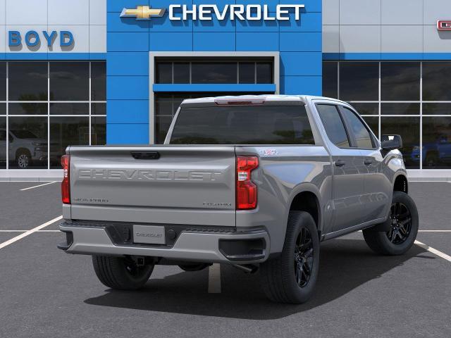 2025 Chevrolet Silverado 1500 Vehicle Photo in EMPORIA, VA 23847-1235