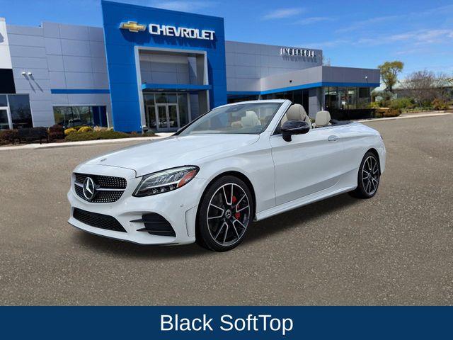2023 Mercedes-Benz C 300 Vehicle Photo in DANBURY, CT 06810-5034