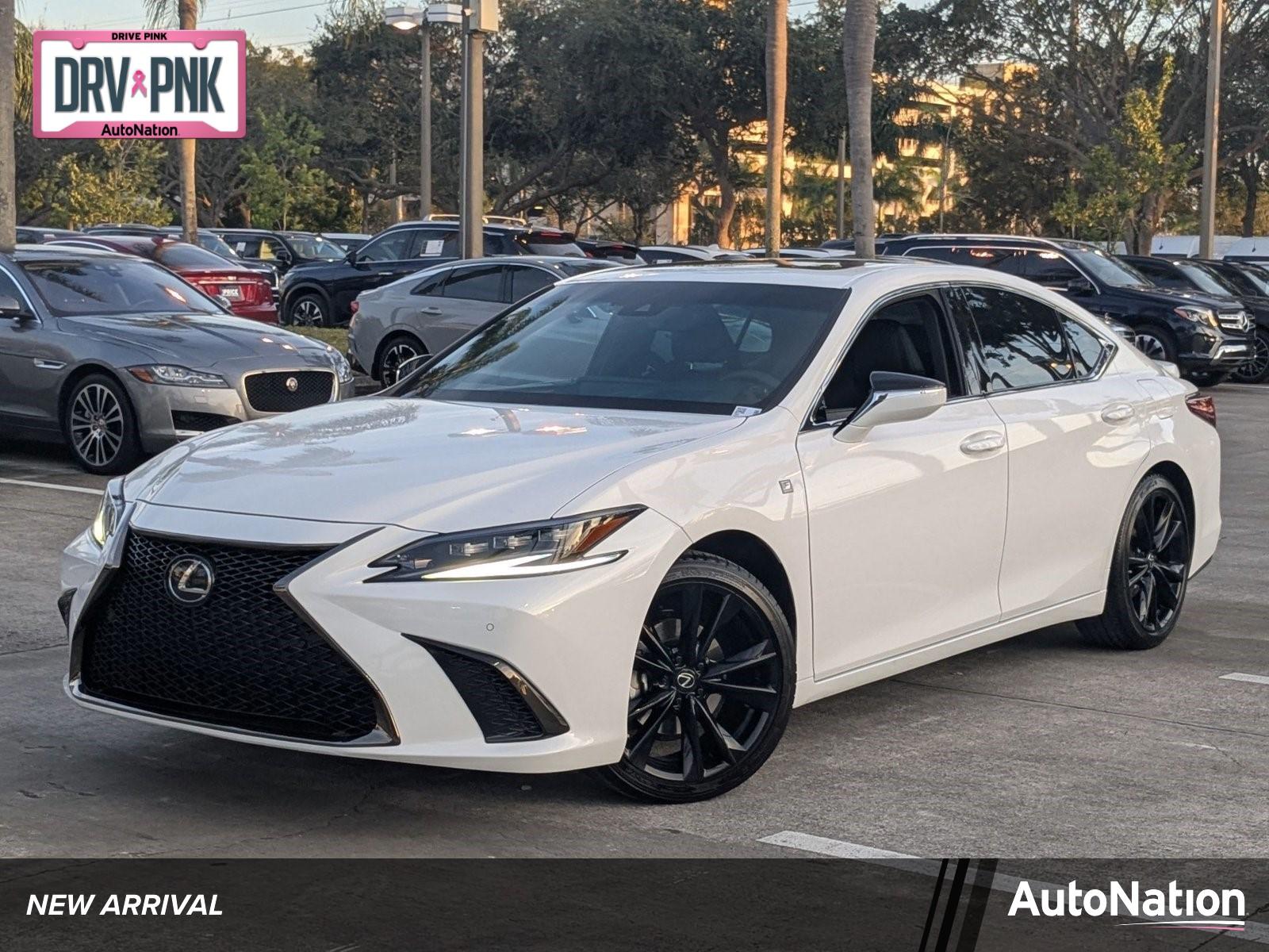 2022 Lexus ES 350 Vehicle Photo in Coconut Creek, FL 33073