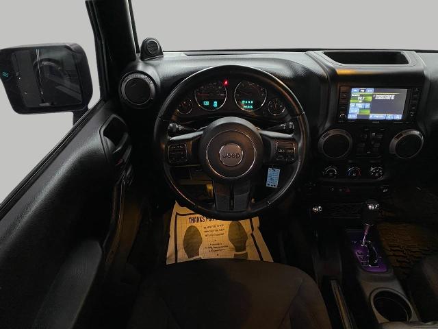 2014 Jeep Wrangler Unlimited Vehicle Photo in Appleton, WI 54913