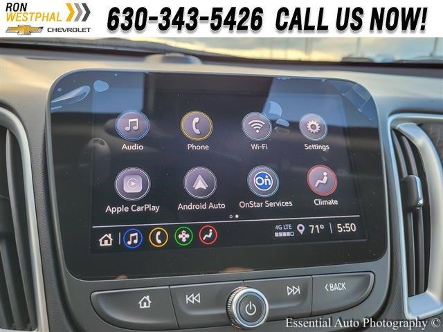 2025 Chevrolet Malibu Vehicle Photo in AURORA, IL 60503-9326