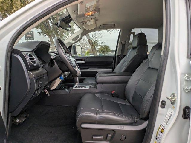 2020 Toyota Tundra 4WD Vehicle Photo in SELMA, TX 78154-1459