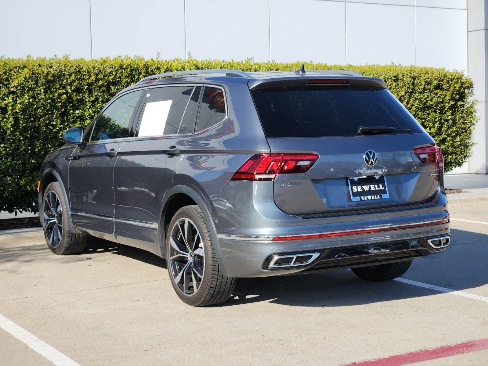 2023 Volkswagen Tiguan Vehicle Photo in MCKINNEY, TX 75070