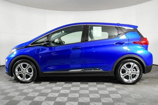 2019 Chevrolet Bolt EV Vehicle Photo in PUYALLUP, WA 98371-4149