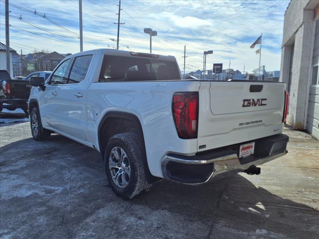 2024 GMC Sierra 1500 Vehicle Photo in LYNDHURST, NJ 07071-2008