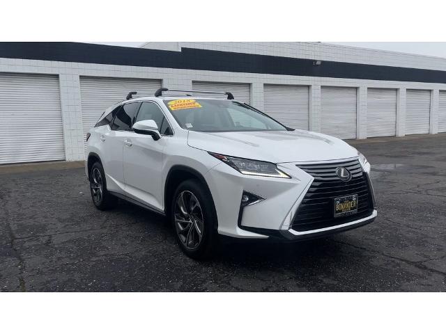 2018 Lexus RX 350L Vehicle Photo in TURLOCK, CA 95380-4918