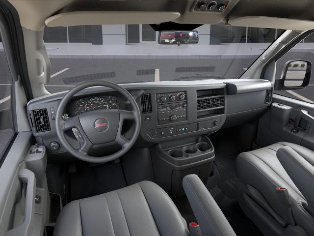 2024 GMC Savana Passenger 3500 Vehicle Photo in LEOMINSTER, MA 01453-2952