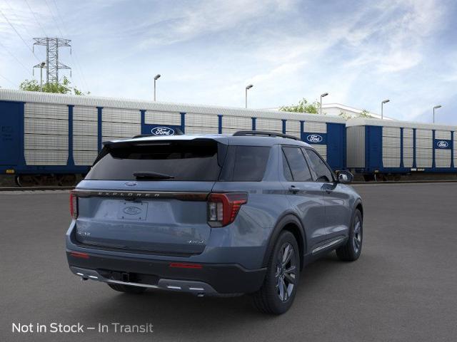 2025 Ford Explorer Vehicle Photo in Winslow, AZ 86047-2439