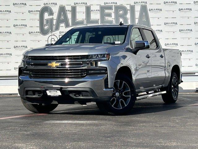 2022 Chevrolet Silverado 1500 LTD Vehicle Photo in DALLAS, TX 75244-5909