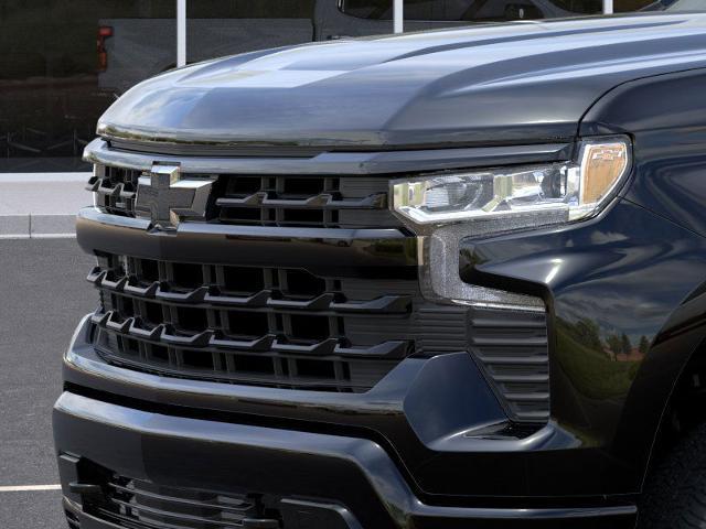 2025 Chevrolet Silverado 1500 Vehicle Photo in DALLAS, TX 75244-5909