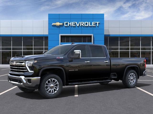 2025 Chevrolet Silverado 3500 HD Vehicle Photo in POST FALLS, ID 83854-5365