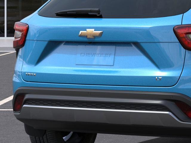 2025 Chevrolet Trax Vehicle Photo in POST FALLS, ID 83854-5365