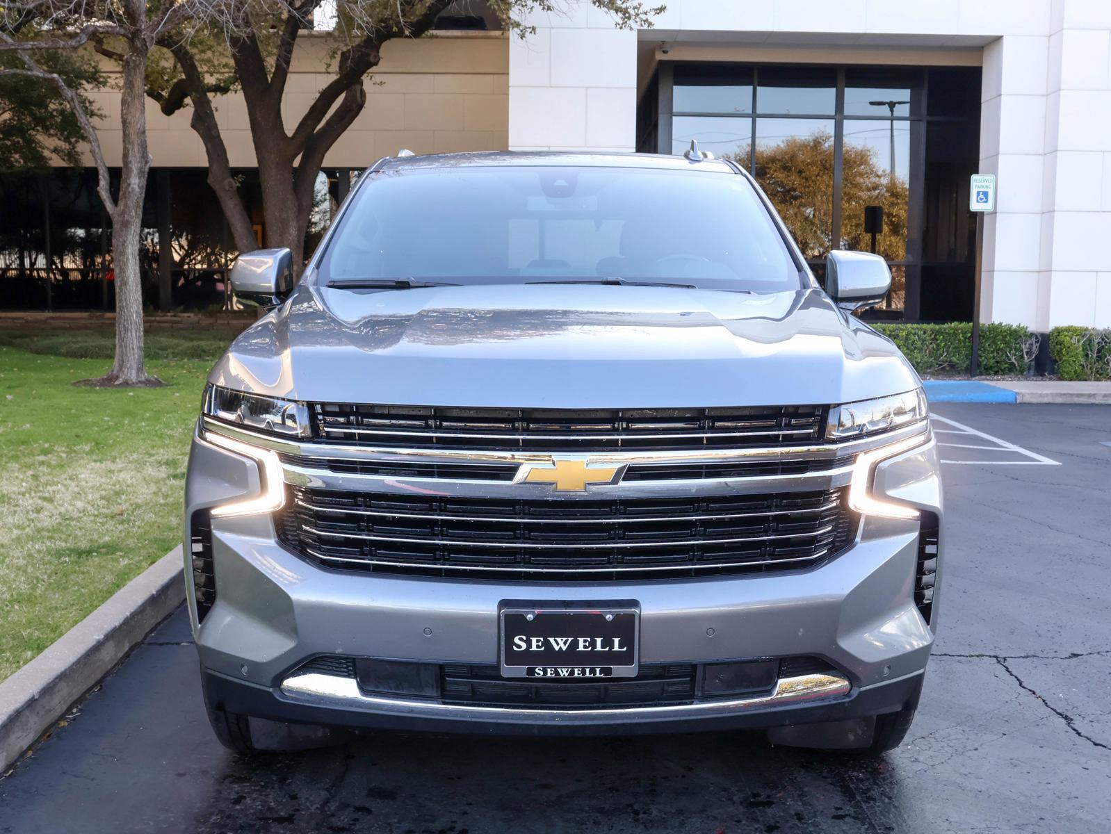 2022 Chevrolet Tahoe Vehicle Photo in DALLAS, TX 75209-3095