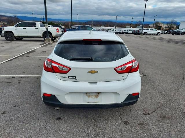 2017 Chevrolet Cruze Vehicle Photo in ALCOA, TN 37701-3235