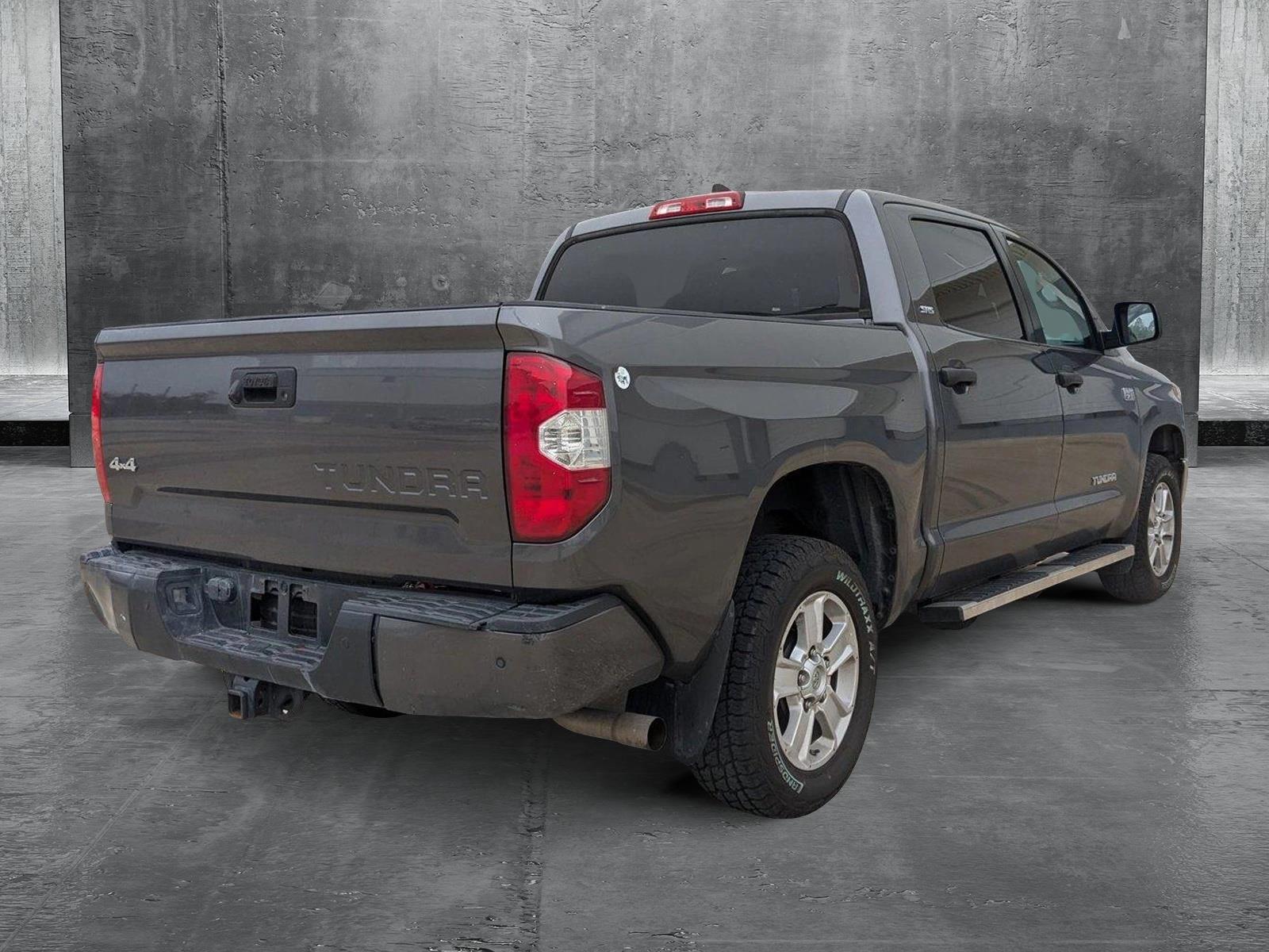 2021 Toyota Tundra 4WD Vehicle Photo in Winter Park, FL 32792