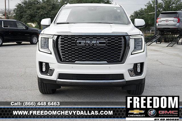 Used 2024 GMC Yukon Denali Ultimate with VIN 1GKS2EKL3RR382576 for sale in Dallas, TX