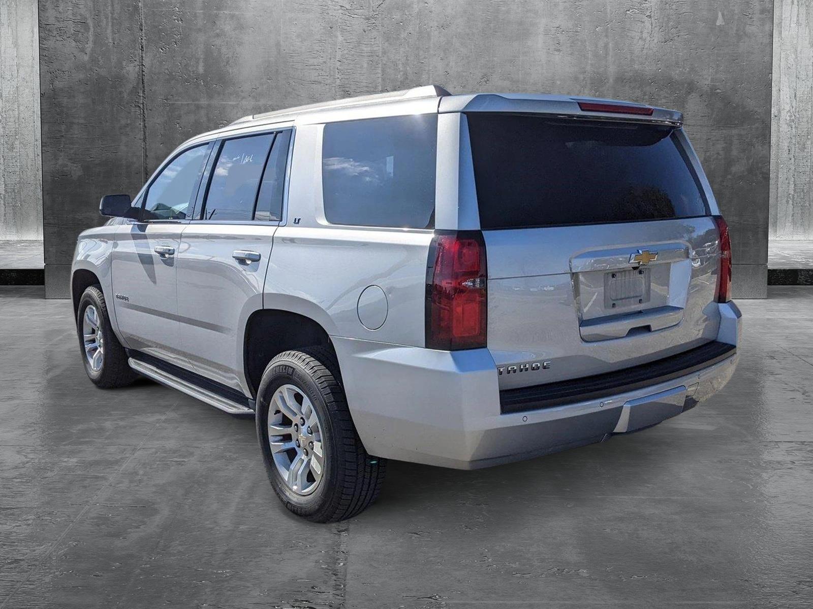 2017 Chevrolet Tahoe Vehicle Photo in AUSTIN, TX 78759-4154