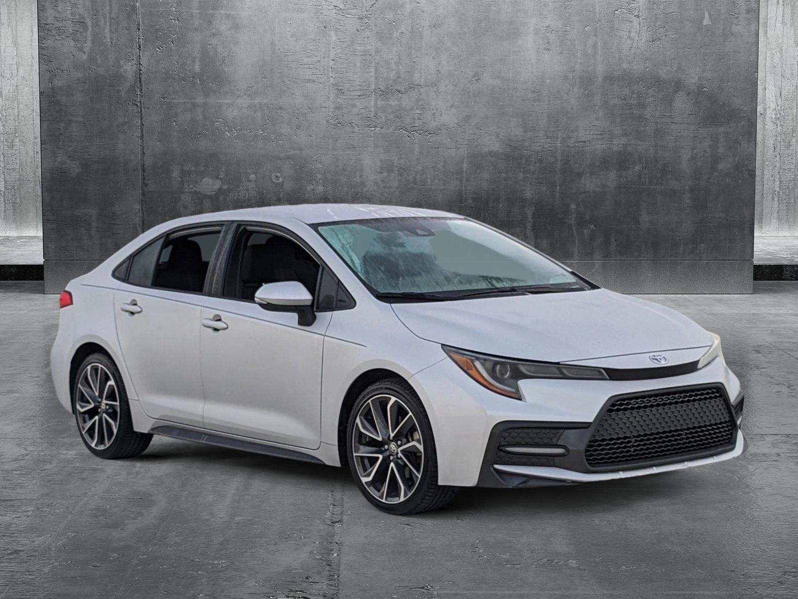 2020 Toyota Corolla Vehicle Photo in Davie, FL 33331