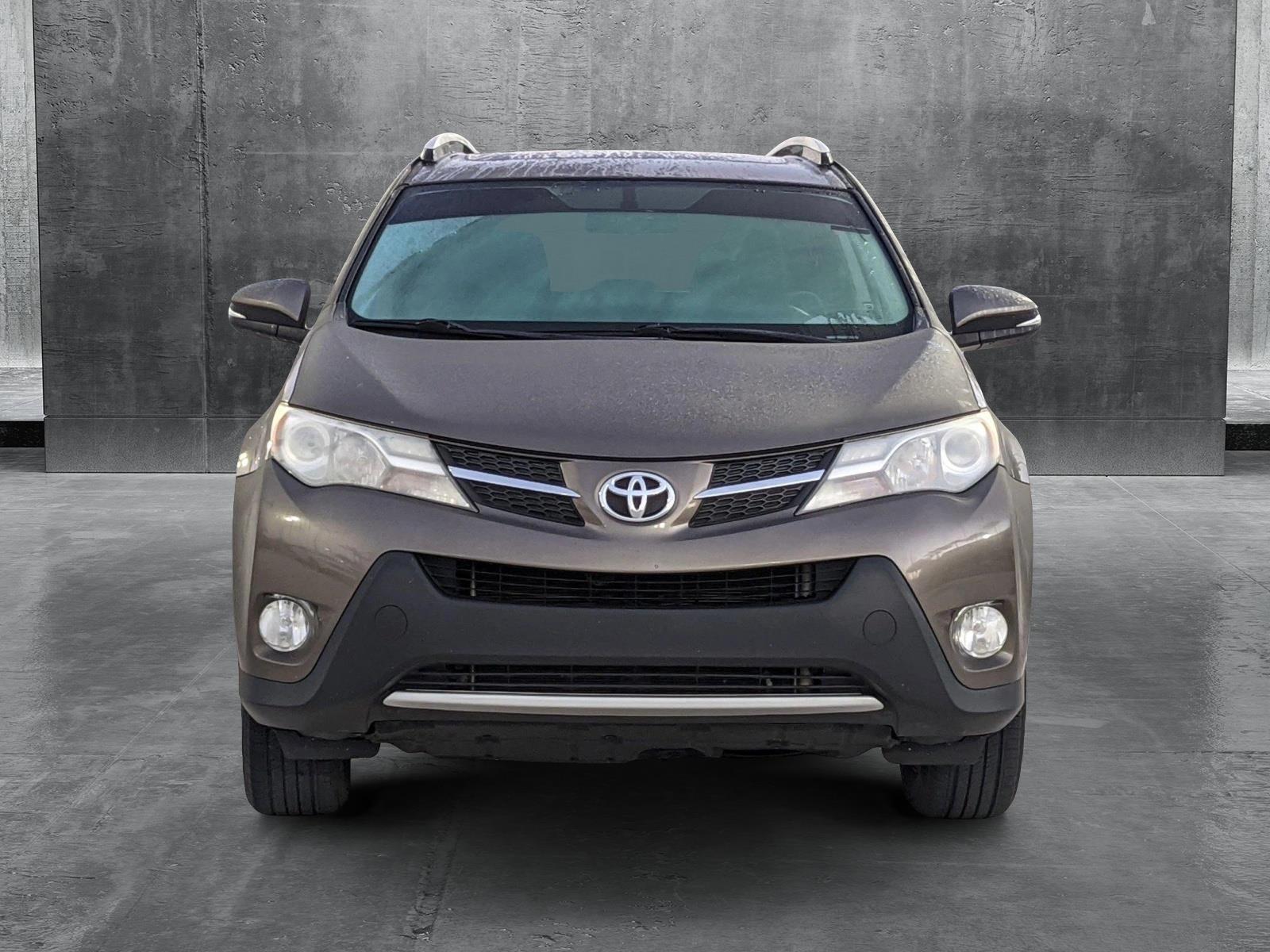 2013 Toyota RAV4 Vehicle Photo in Davie, FL 33331