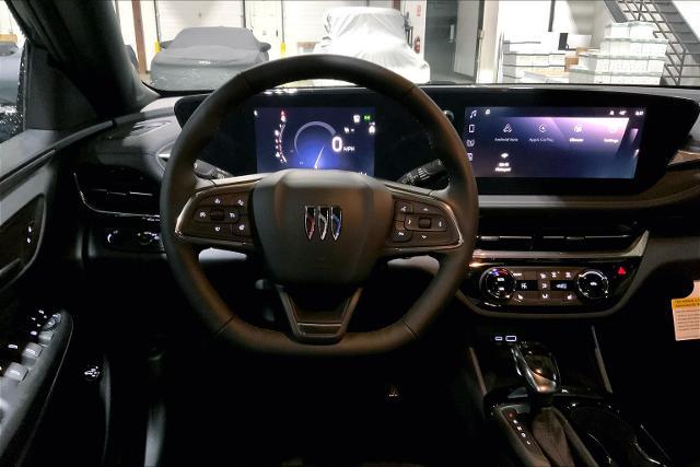 2025 Buick Envista Vehicle Photo in KANSAS CITY, MO 64114-4545