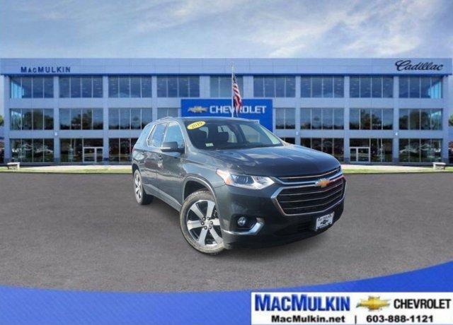 2019 Chevrolet Traverse Vehicle Photo in Nashua, NH 03060