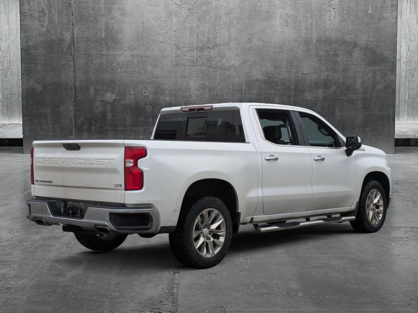 2019 Chevrolet Silverado 1500 Vehicle Photo in Corpus Christi, TX 78415