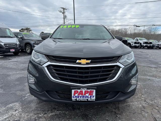 2019 Chevrolet Equinox Vehicle Photo in SOUTH PORTLAND, ME 04106-1997