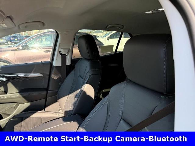 2025 Buick Envision Vehicle Photo in CHICOPEE, MA 01020-5001