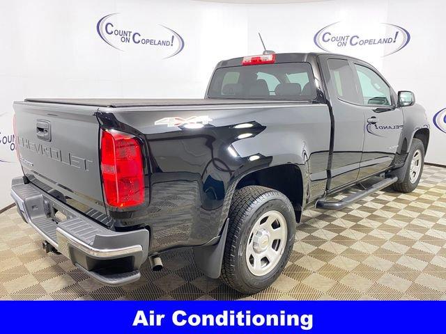 2022 Chevrolet Colorado Vehicle Photo in BROCKTON, MA 02301-7113