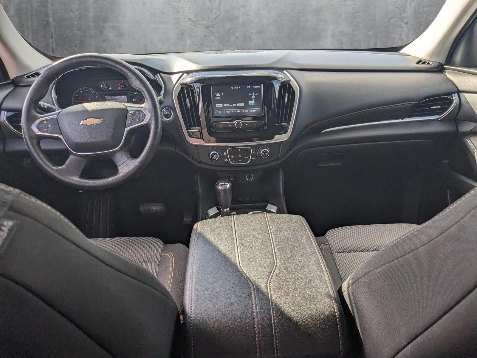 2019 Chevrolet Traverse Vehicle Photo in MIAMI, FL 33172-3015