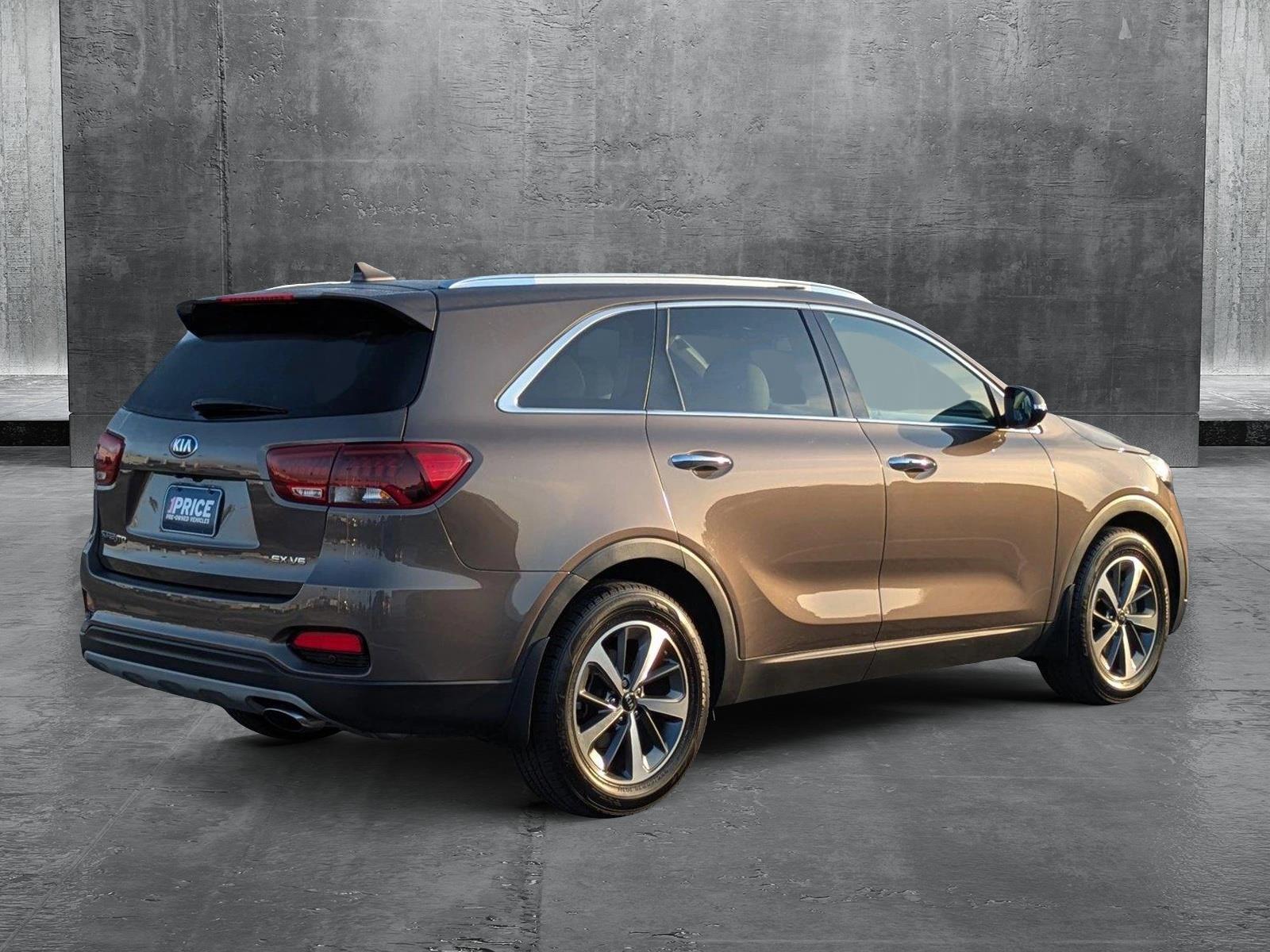 2019 Kia Sorento Vehicle Photo in CLEARWATER, FL 33764-7163