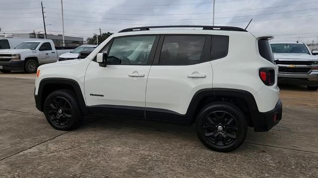 2017 Jeep Renegade Vehicle Photo in HOUSTON, TX 77054-4802