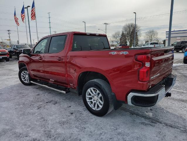 2024 Chevrolet Silverado 1500 Vehicle Photo in GREEN BAY, WI 54304-5303