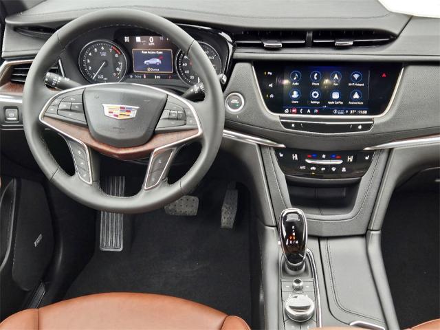 2025 Cadillac XT5 Vehicle Photo in Oklahoma City, OK 73114