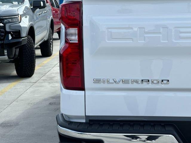 2025 Chevrolet Silverado 1500 Vehicle Photo in RIVERSIDE, CA 92504-4106