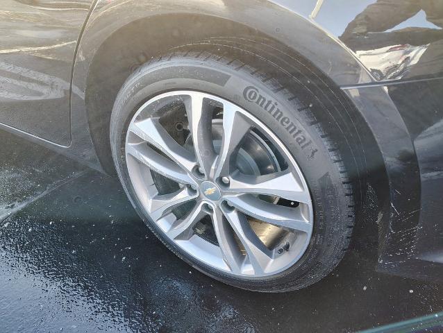 2024 Chevrolet Malibu Vehicle Photo in GREEN BAY, WI 54304-5303