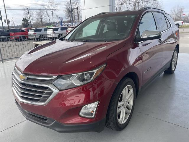 2019 Chevrolet Equinox Vehicle Photo in ALCOA, TN 37701-3235