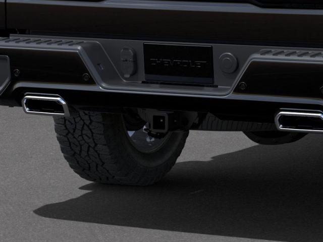 2025 Chevrolet Silverado 1500 Vehicle Photo in GEORGETOWN, TX 78626-7508
