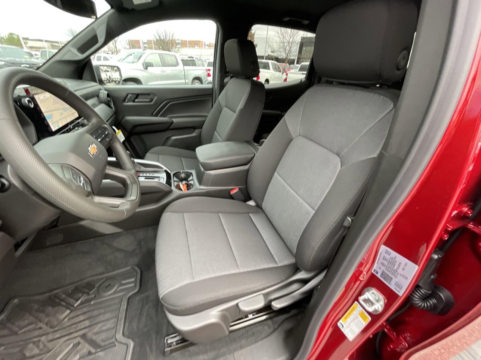 2025 Chevrolet Colorado Vehicle Photo in BENTONVILLE, AR 72712-4322