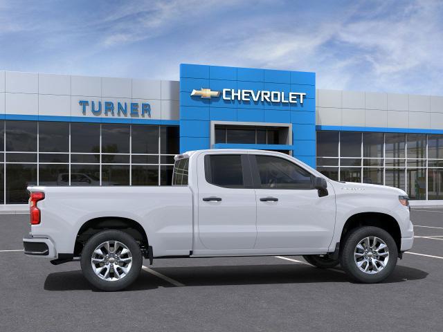 2025 Chevrolet Silverado 1500 Vehicle Photo in CROSBY, TX 77532-9157