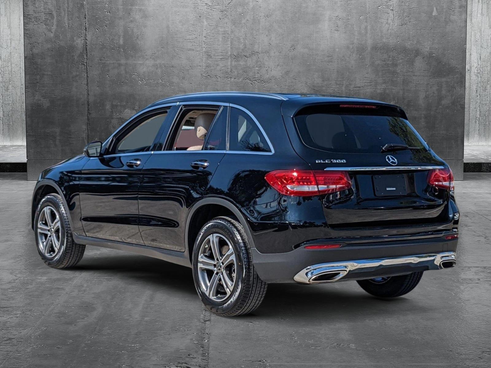 2019 Mercedes-Benz GLC Vehicle Photo in Pembroke Pines , FL 33027