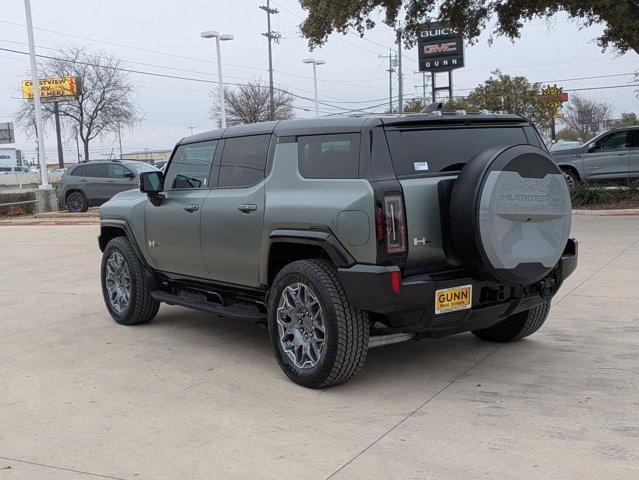 2024 GMC HUMMER EV SUV Vehicle Photo in SELMA, TX 78154-1459