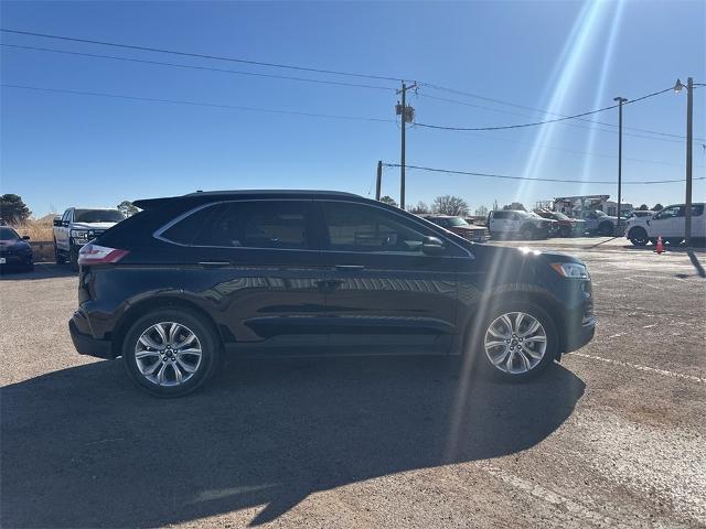 2020 Ford Edge Vehicle Photo in EASTLAND, TX 76448-3020