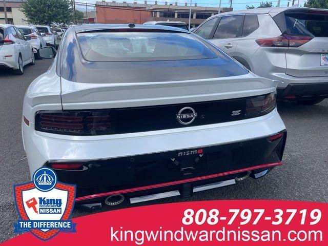 2024 Nissan Z Vehicle Photo in Kaneohe, HI 96744