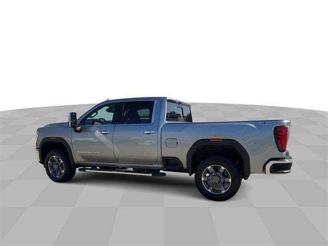 2025 GMC Sierra 2500 HD Vehicle Photo in BATON ROUGE, LA 70806-4466