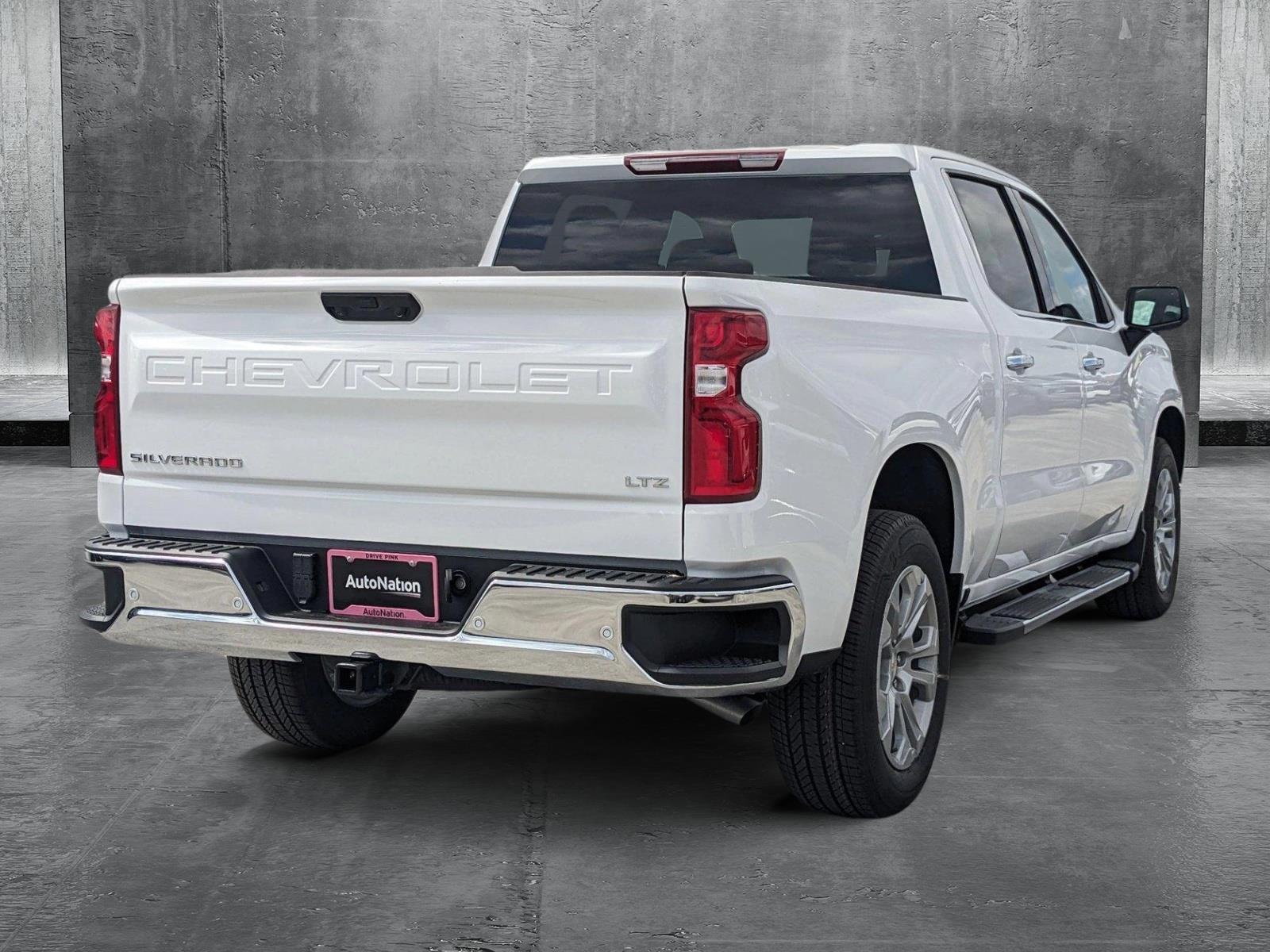 2025 Chevrolet Silverado 1500 Vehicle Photo in MIAMI, FL 33172-3015