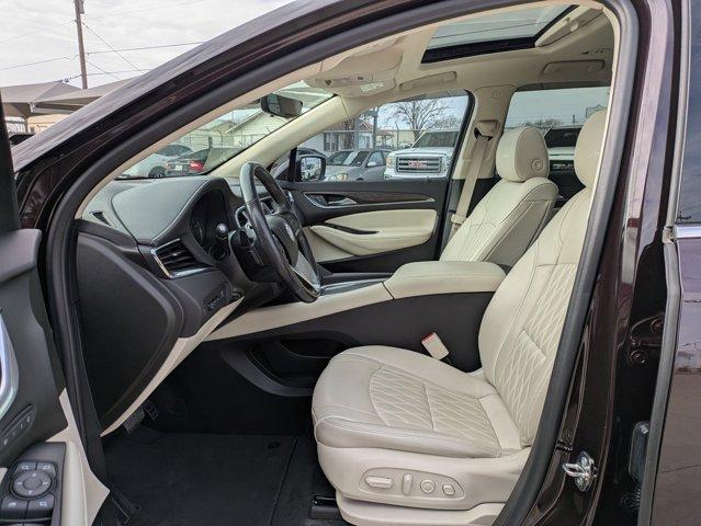 2022 Buick Enclave Vehicle Photo in SELMA, TX 78154-1459